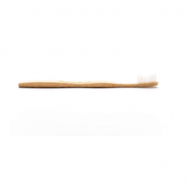 Fehér bambusz fogkefe