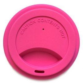 jack n jill pink szilikon fedel